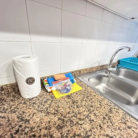 Frey Ceferino Apartament