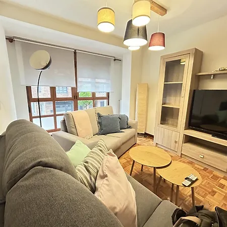 Frey Ceferino Apartament