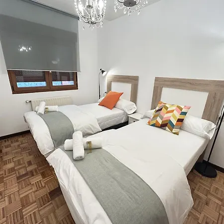 Frey Ceferino Apartament