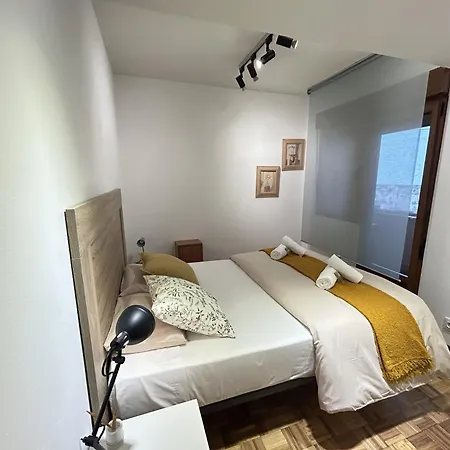 Frey Ceferino Apartament Oviedo