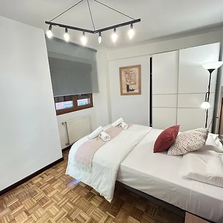 Apartament Frey Ceferino Oviedo