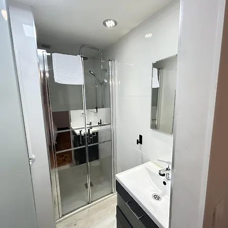 Frey Ceferino Apartament *