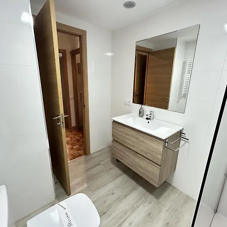 Frey Ceferino Apartament