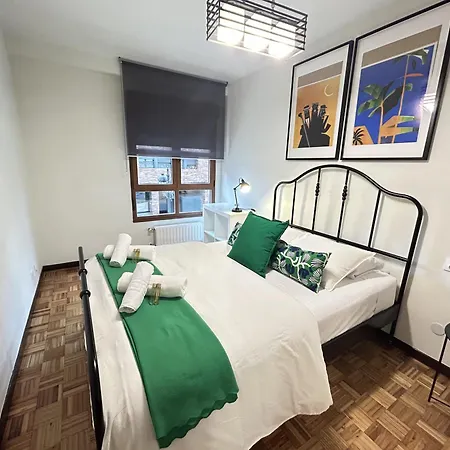 Frey Ceferino Apartament Oviedo