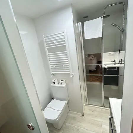 Apartament Frey Ceferino Oviedo