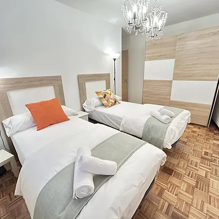 Frey Ceferino Apartament