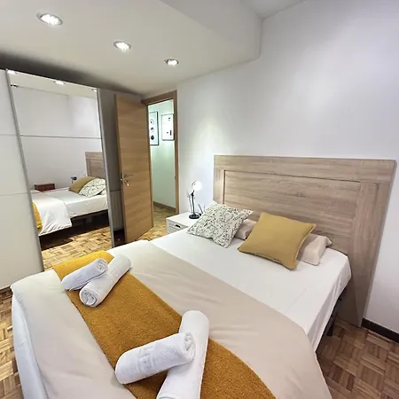 Frey Ceferino Apartament *